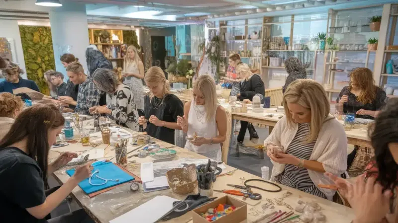 Started From the Living Room: How Five DIY Organizers Turned Small Gatherings Into Sold-Out Legends